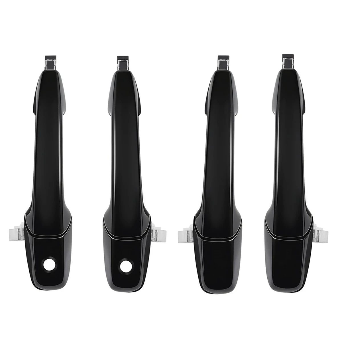 Ford Ranger Mazda BT-50 front right exterior door handle - view 4