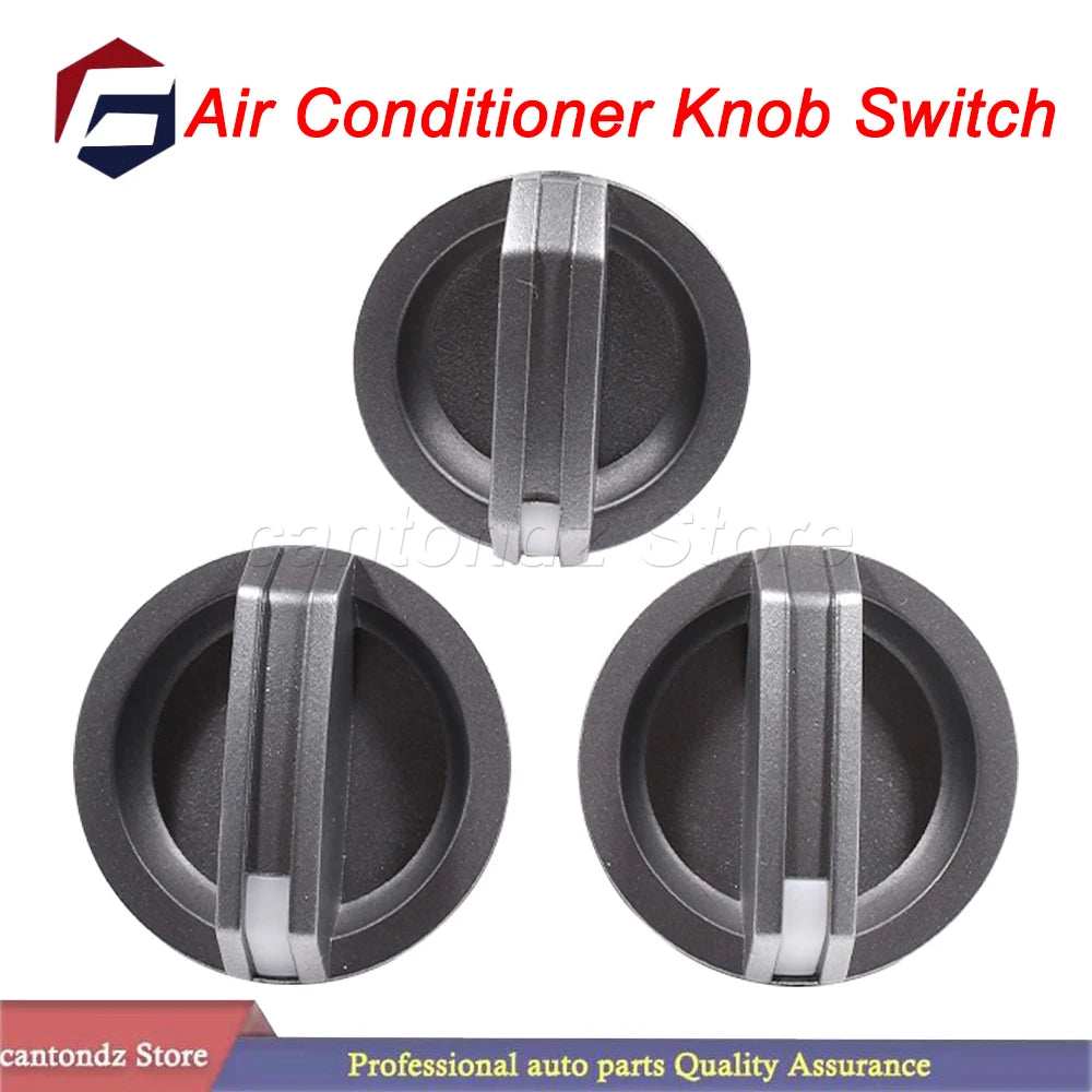Ford Ranger Mazda BT-50 HVAC control knob set - view 1