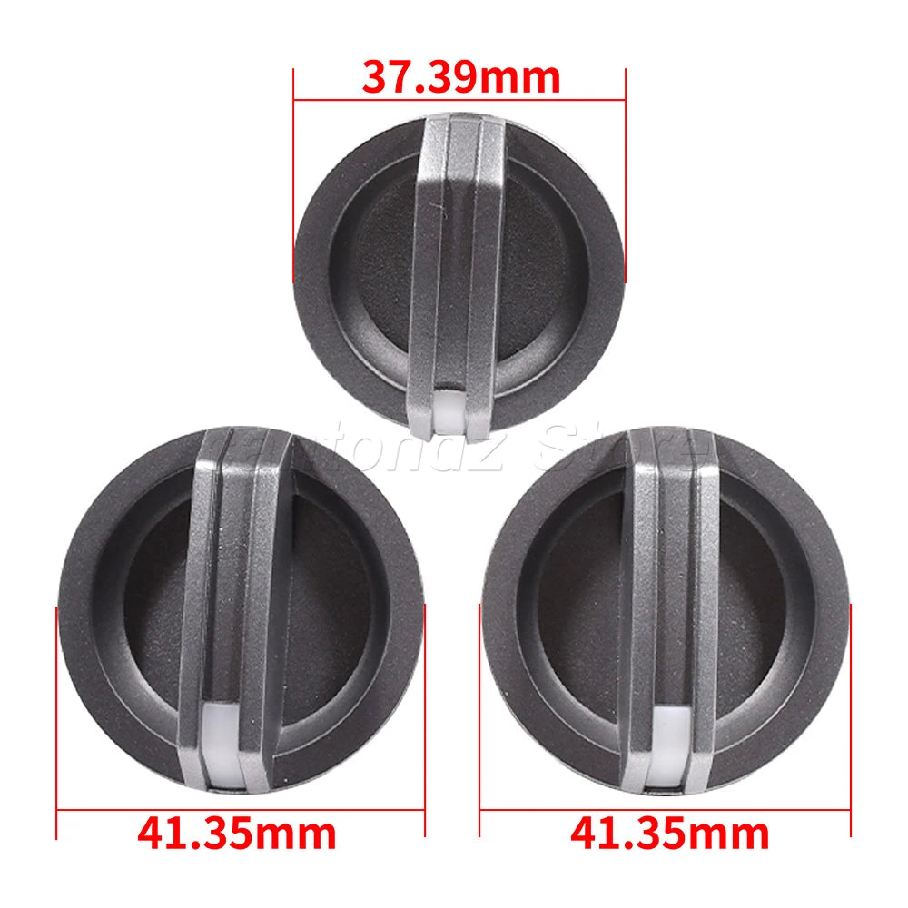 Ford Ranger Mazda BT-50 HVAC control knob set - view 2