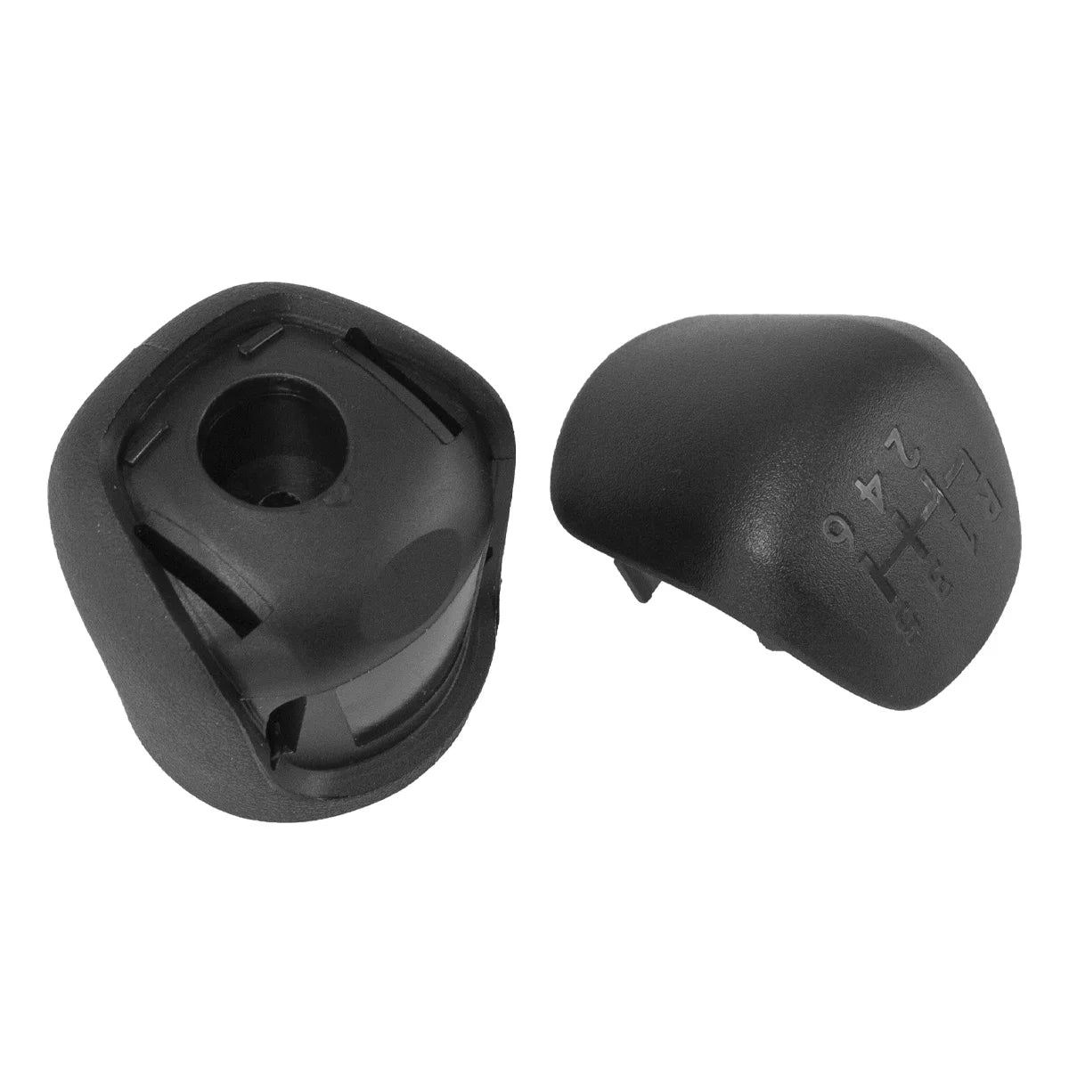 Ford Ranger Mazda BT-50 six speed manual gear shift knob - view 1