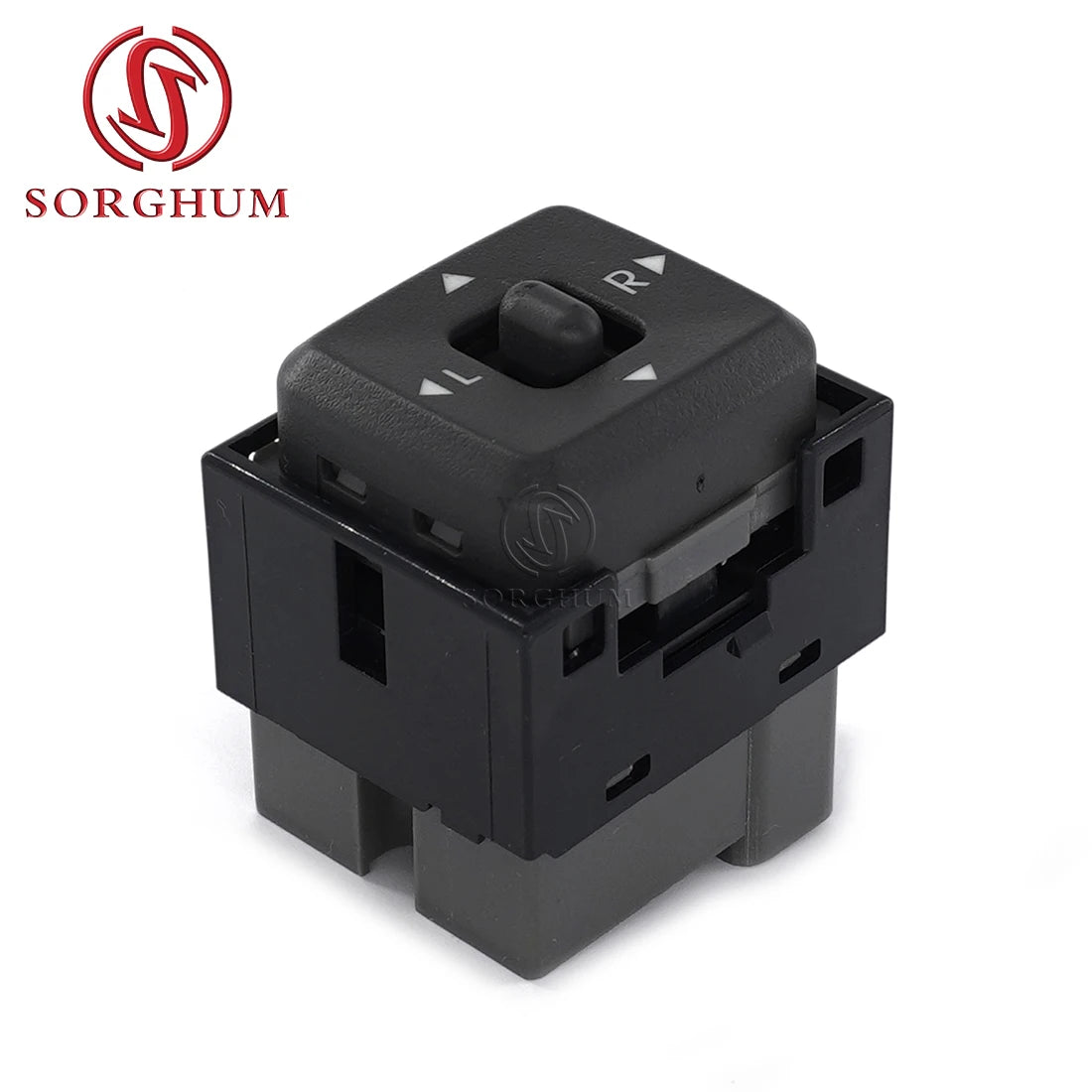 Isuzu D-Max 10-pin mirror adjustment switch 183515 - view 2