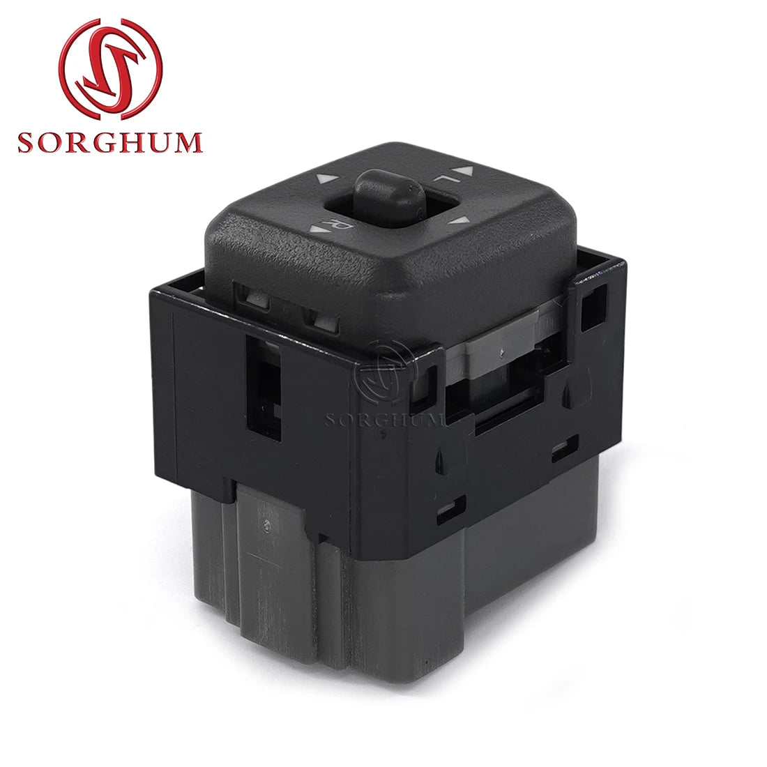 Isuzu D-Max 10-pin mirror adjustment switch 183515 - view 3