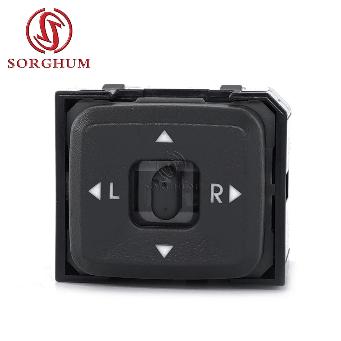 Isuzu D-Max 10-pin mirror adjustment switch 183515 - view 4