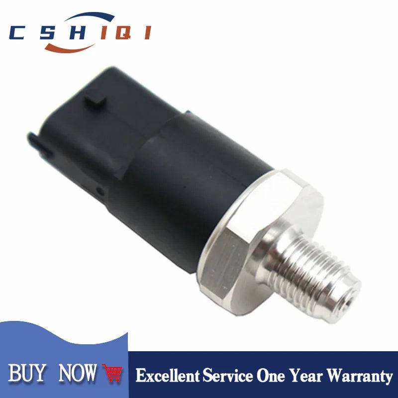 Hyundai Kia CRDi fuel rail pressure sensor 0281002405 - view 1