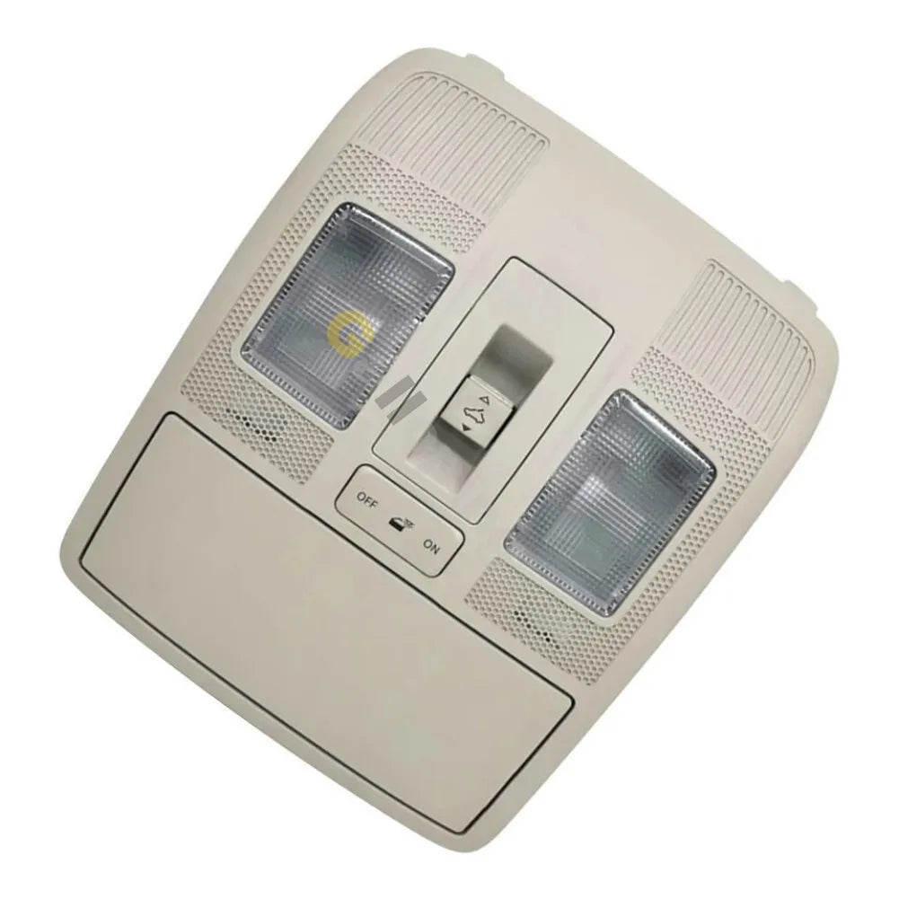 Mazda overhead console reading light sunroof switch KD47-69-970 - view 2
