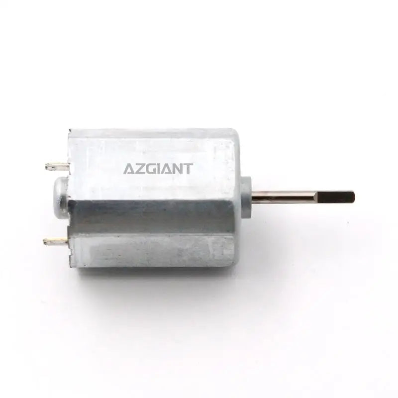 Mazda power folding side mirror actuator motor pair - view 3