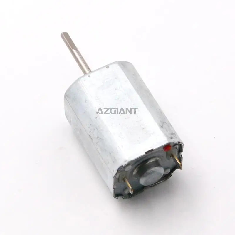 Mazda power folding side mirror actuator motor pair - view 4
