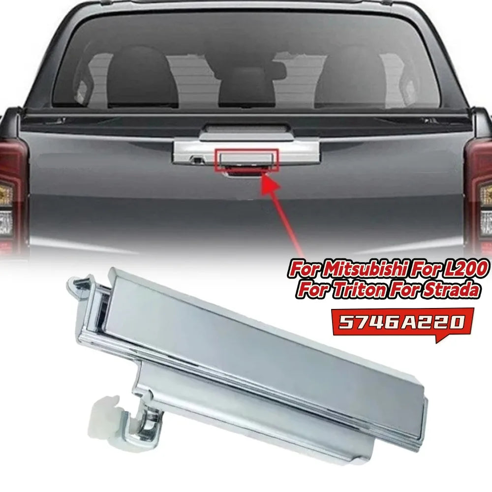 LEAP Chrome Rear Tailgate Handle 5746A220 for Mitsubishi Triton 2019–2023 product view 1