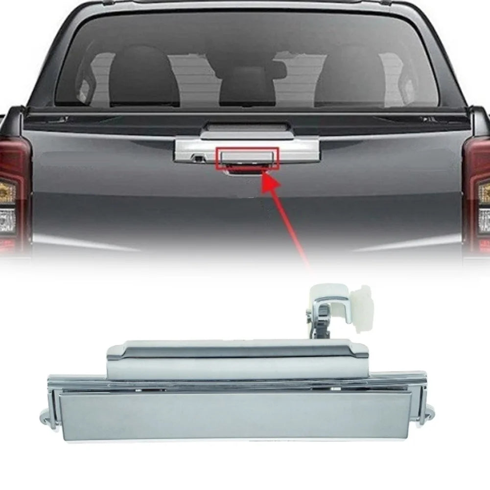 LEAP Chrome Rear Tailgate Handle 5746A220 for Mitsubishi Triton 2019–2023 product view 2
