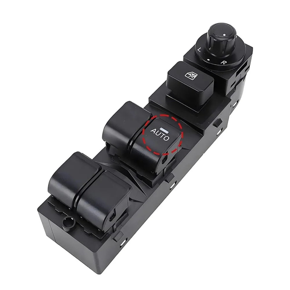 LEAP RHD Power Window Control Switch KF21-66-350 for Mazda CX-5 2016–2017 product view 2