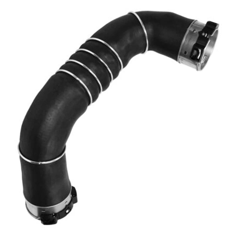 Nissan Navara D40 intercooler hose full product view