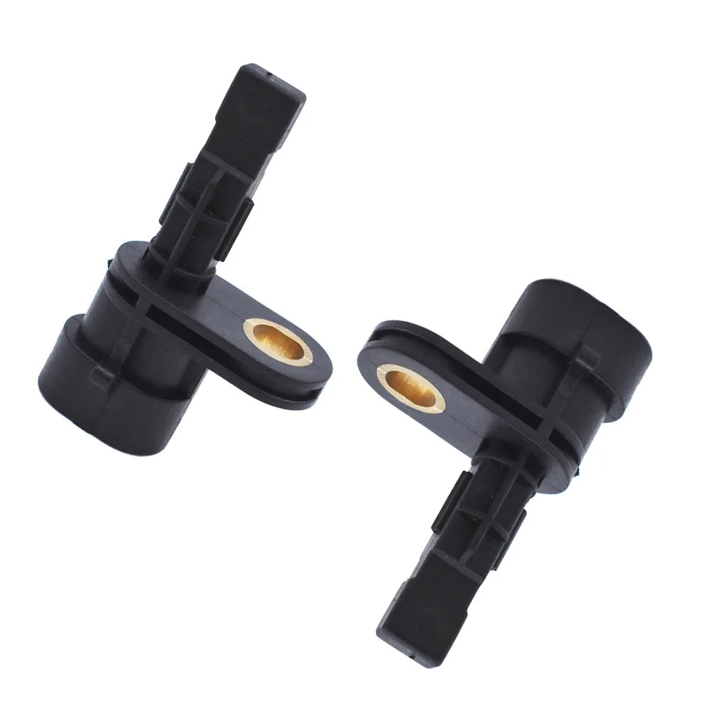 Holden Statesman WM rear ABS sensor pair connector view