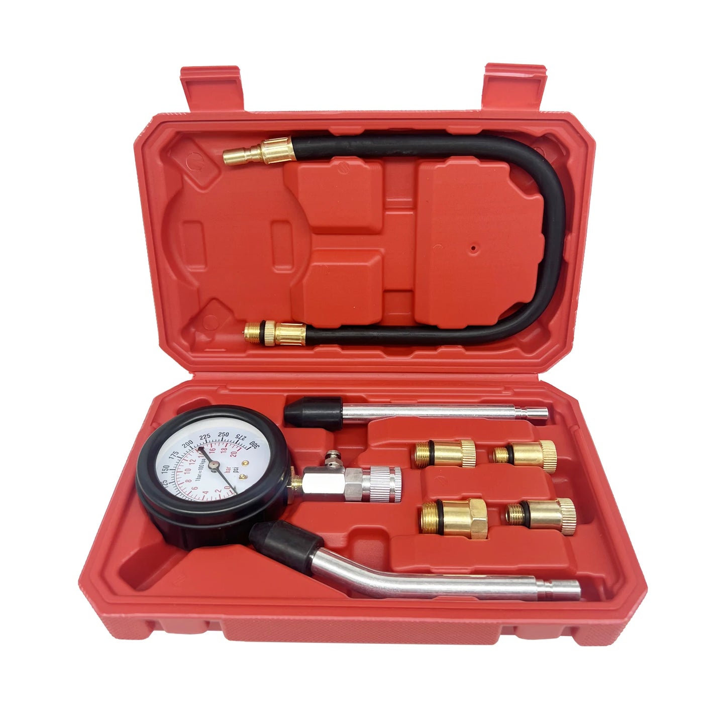 LEAP Petrol Engine Compression Tester Kit 0–300 PSI – image 3
