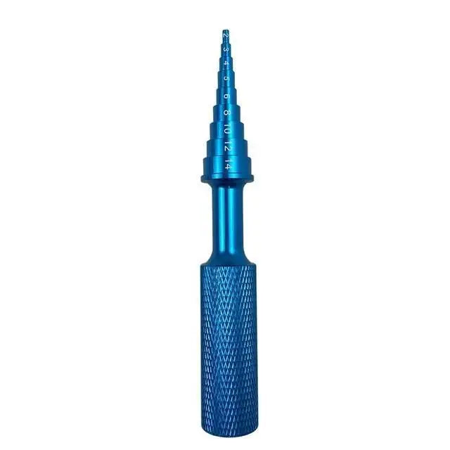 LEAP 2–14 mm Small Bearing Puller – Blue