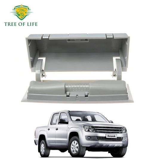 LEAP Grey Overhead Sunglasses Holder for Volkswagen Amarok 2011–2022 – 2H0868565E – product image