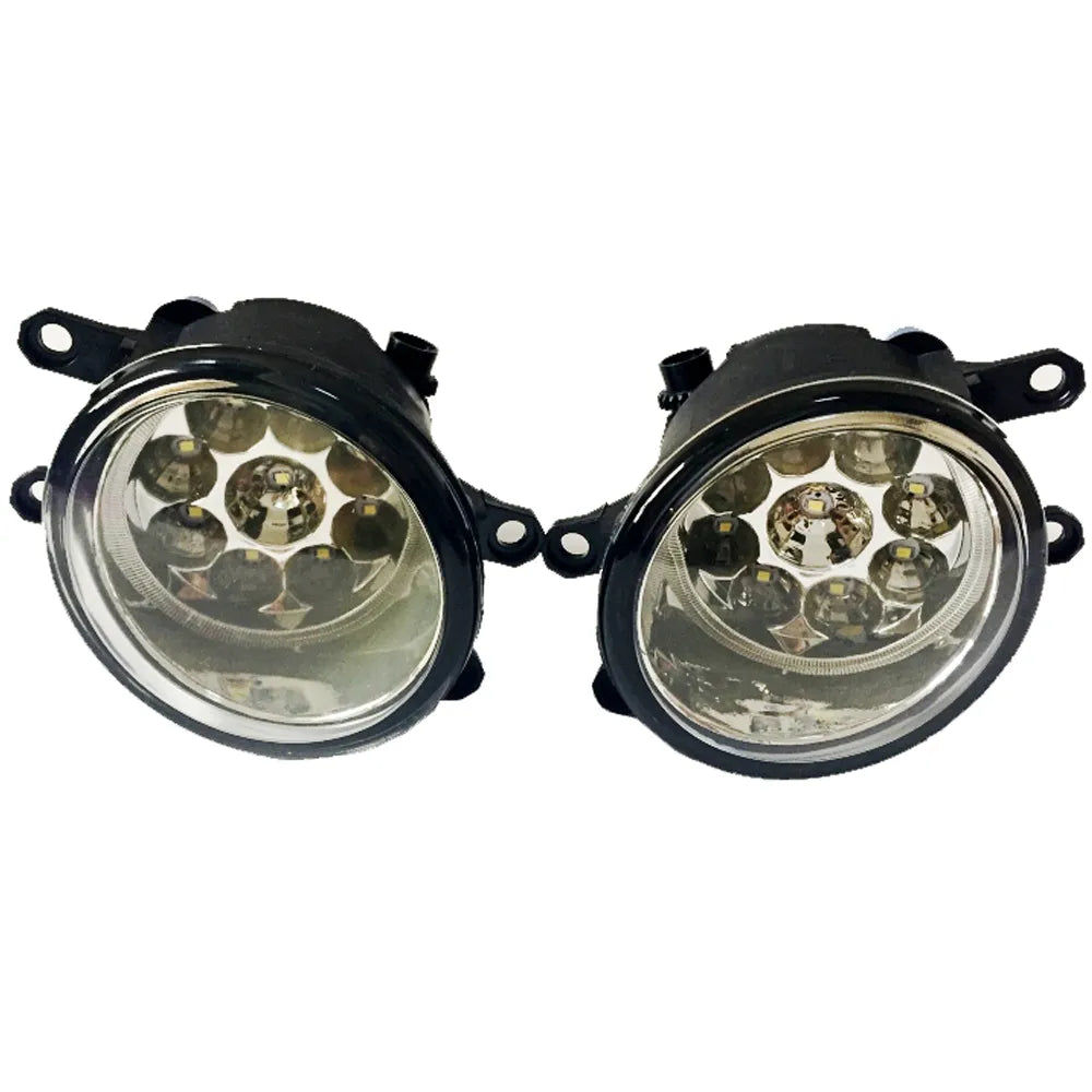 LEAP Fog Light Lamp for Toyota Hilux Revo 2015 2016 2017 2018 – LED Pair