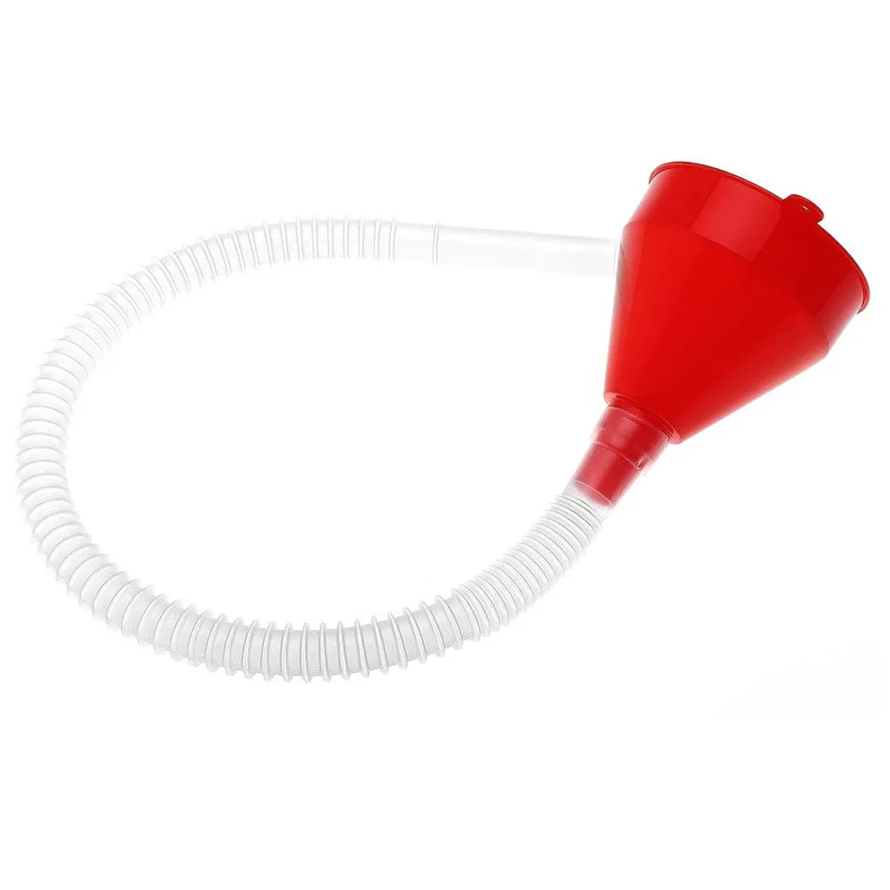 LEAP Telescopic Automotive Fluid Funnel with Detachable Hose – image 2