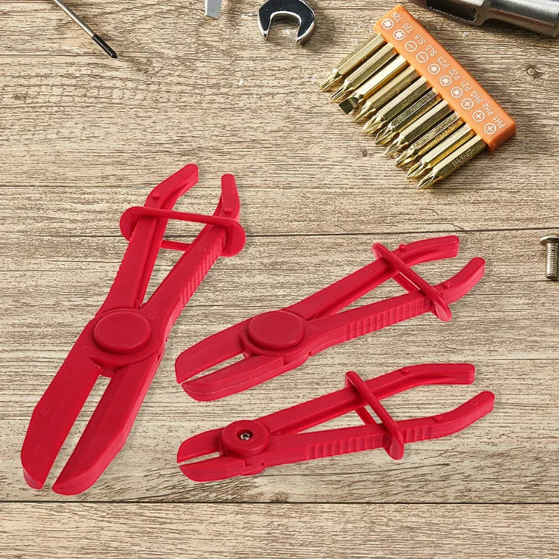 LEAP 3-Piece Fuel, Water & Brake Hose Clamp Pliers - view 2