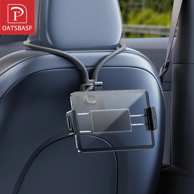 LEAP Rear Seat Tablet Holder – Universal Car Accessory – Style 2