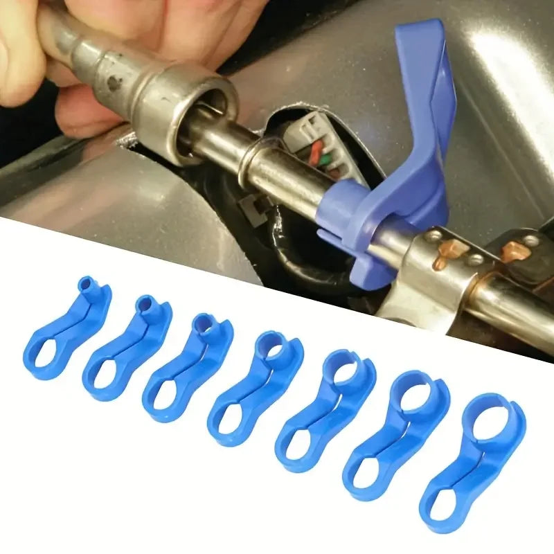 LEAP 7-Piece AC & Fuel Line Disconnect Tool Set - view 2