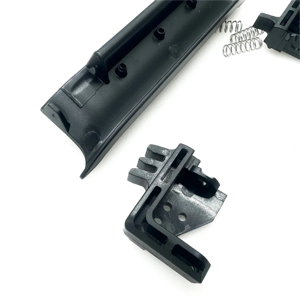 LEAP Rear Armrest Cup Holder Latch Repair Kit for VW Golf MK6 Passat B6 B7 CC — component detail 1