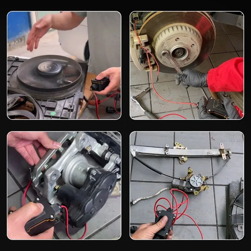 Universal 12V Electronic Parking Brake Motor Service Tool - view 2