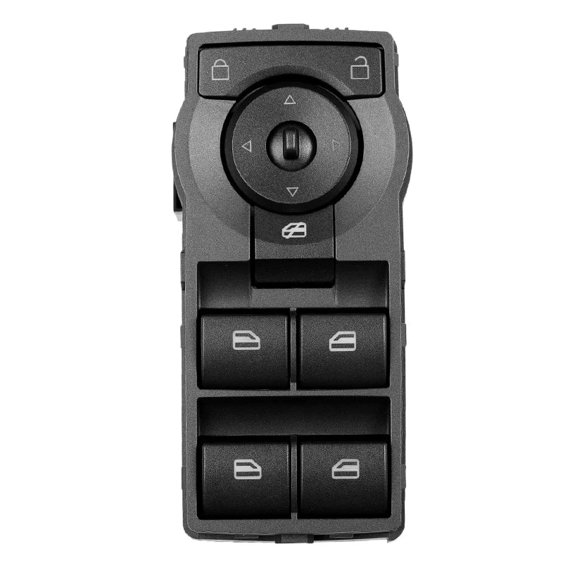 LEAP Power Window Switch 92247215 for Holden VE Commodore 2006–2013 – Grey Housing / Green Illumination