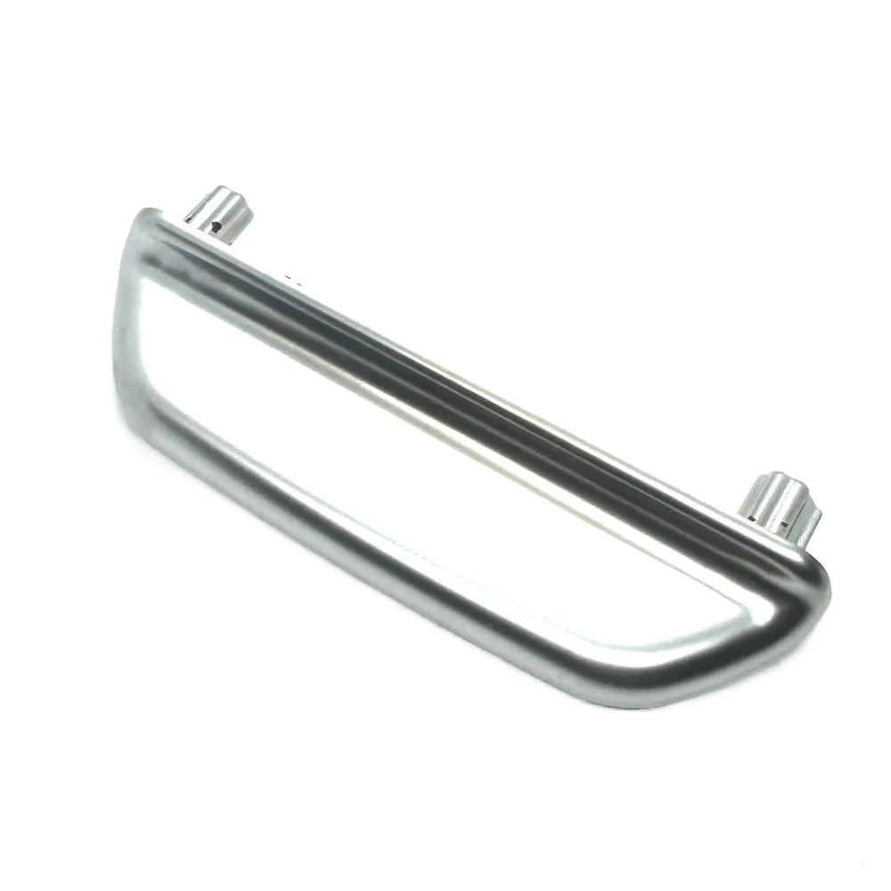 LEAP Sunroof Blind Handle for Audi A3 8V A1 Q2 – Matte Silver / 8X0898924 — detail view 3