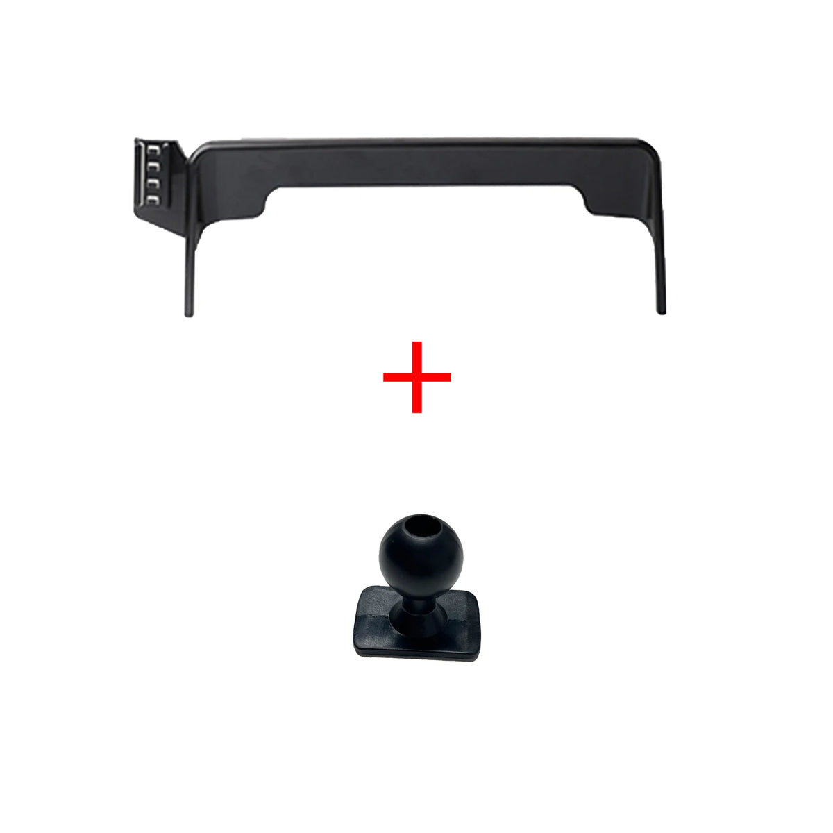 LEAP Phone Mount for Nissan Patrol 2023–2024 – Base Only
