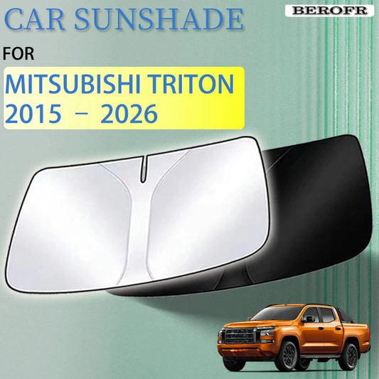 LEAP Windscreen Sunshade for Mitsubishi Triton 2015-2026