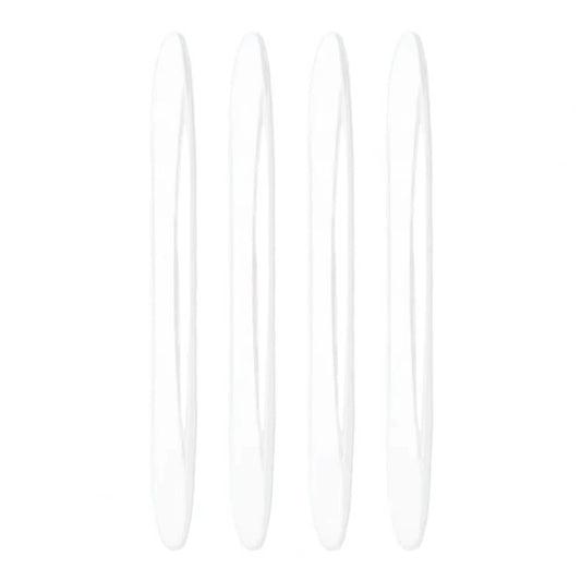 LEAP Four-Piece Door Edge Guard Set – Transparent 4 Pieces