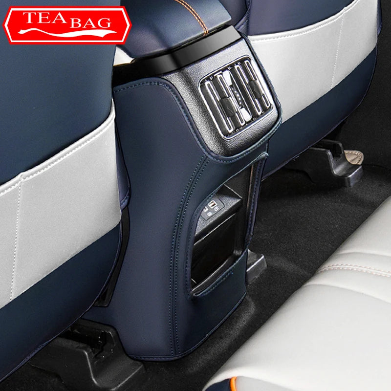 LEAP Leather Protective Cover for BYD Sealion 6 2024