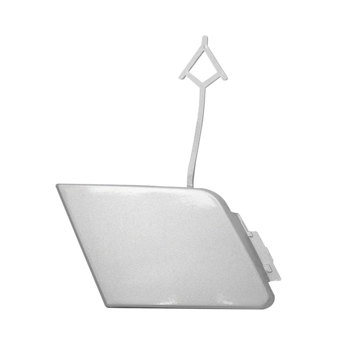 LEAP Front Bumper Tow Hook Cover 5N0807241A for Volkswagen Tiguan 2012–2017 – Silver