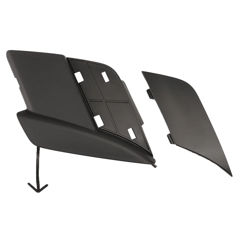 LEAP Front Tow-Hook Cover Set for Suzuki S-Cross 2016–2020 – Trim + Cap