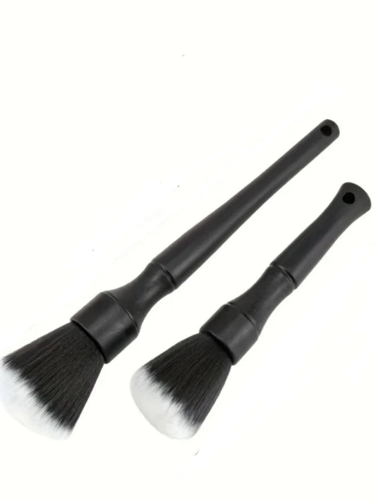 LEAP large soft-bristle interior detailing brush