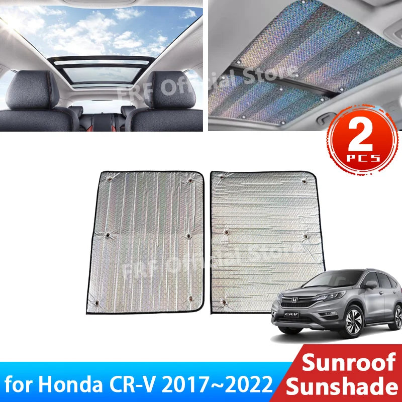 LEAP Windscreen Sunshade for Honda CR-V 2017-2022