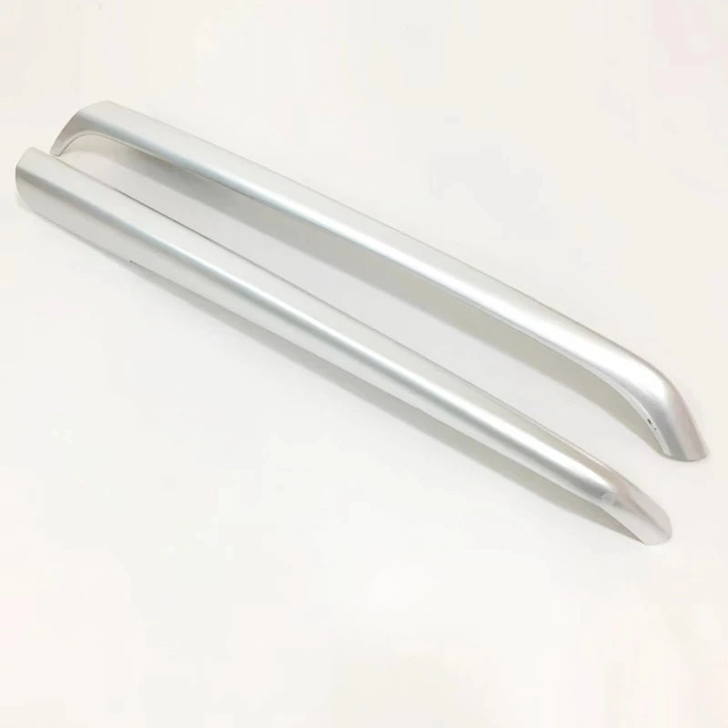 LEAP Dashboard Strip Trim Pair for Mazda CX-5 2017–2020 – Matte Silver