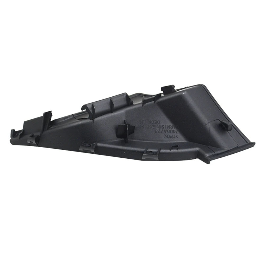 LEAP 2-Piece Front Windscreen Corner Trim Set for Mitsubishi Outlander 2013–2021