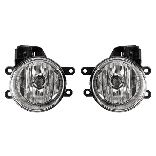 LEAP Fog Light Lamp for Toyota Hilux Revo 2015–2018 – Pair – 2 Units