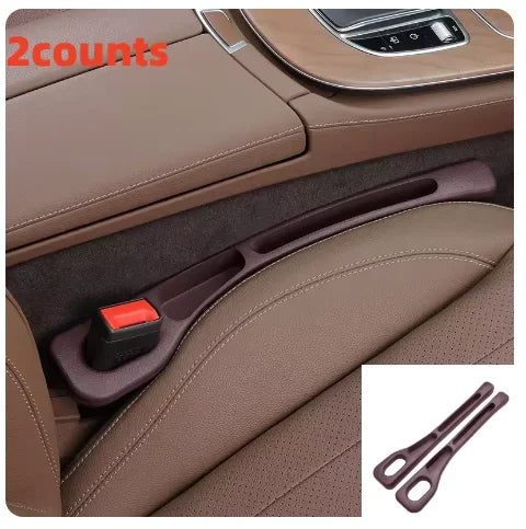 LEAP Seat-Gap Filler Pair – 2 Pieces Brown