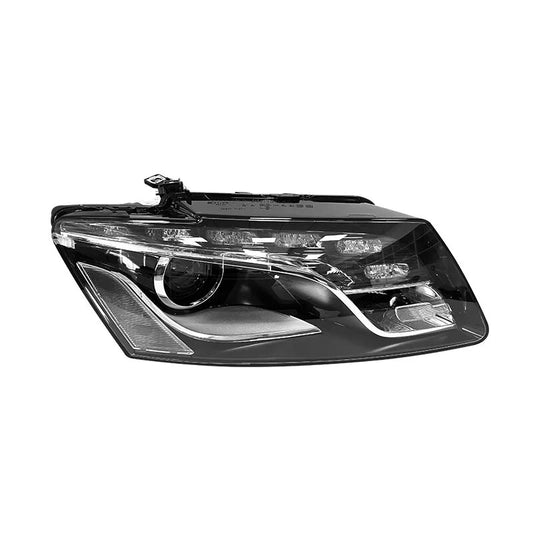 Bi-Xenon Head Light Headlight For AudI Q5 2010–2012 – Right-hand (RH) – 1 Unit