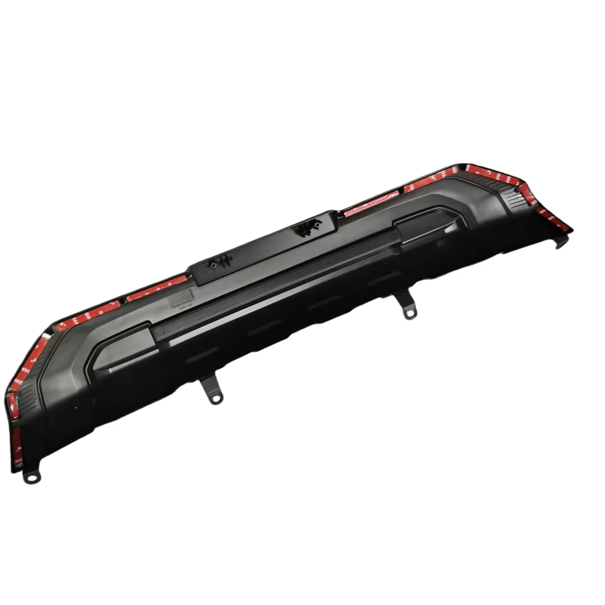 LEAP D-MAX Front Bumper Cover 2025–2026