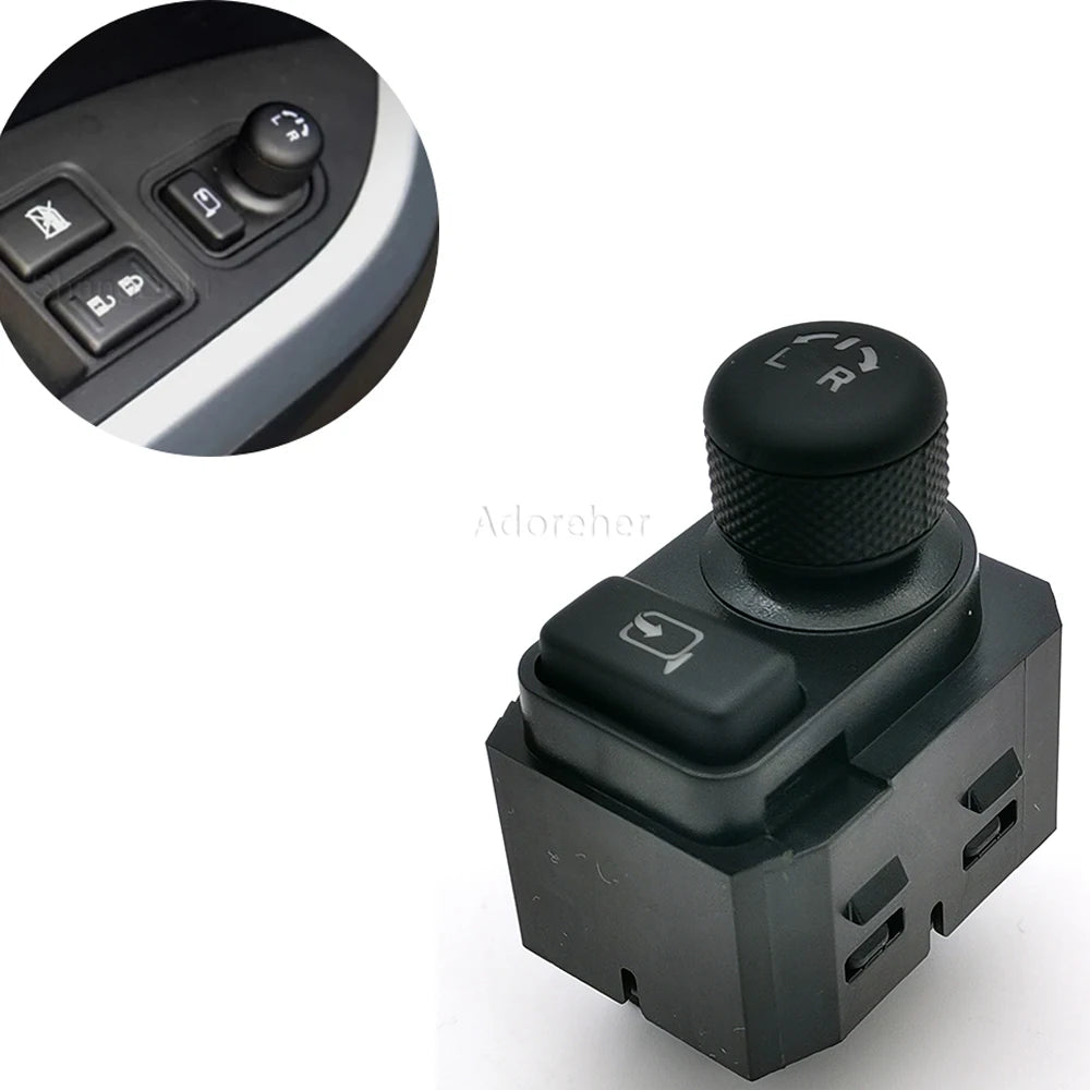 Mirror adjustment folding switch for Suzuki 37950-66M00
