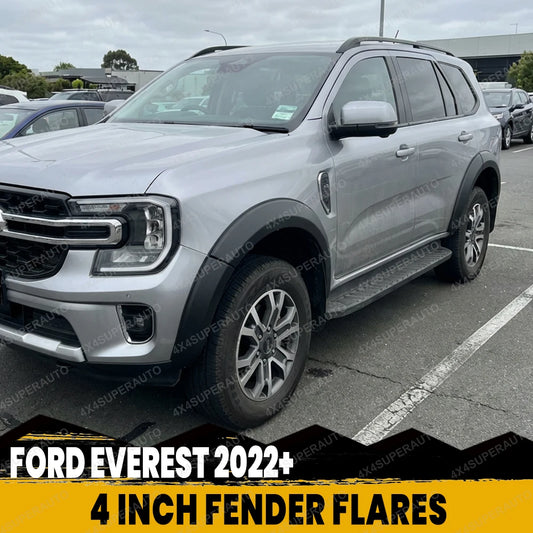 LEAP Fender Flare Set for Ford Everest 2023