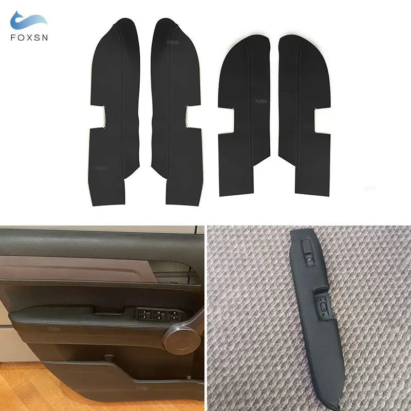 LEAP Centre Armrest Cover for Honda CR-V 2007-2011