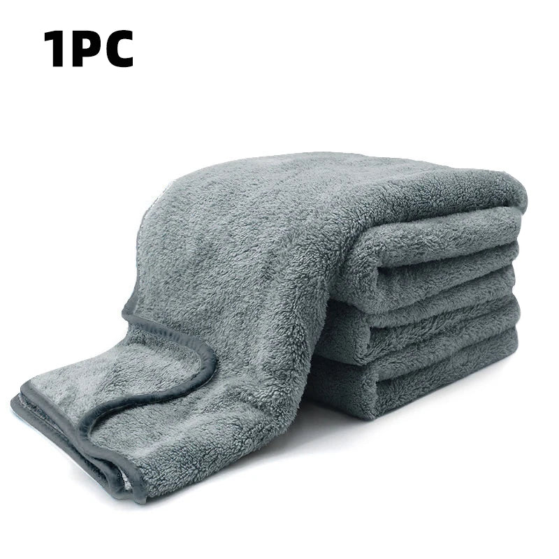 LEAP Microfibre Vehicle Drying Towel – 75 × 35cm