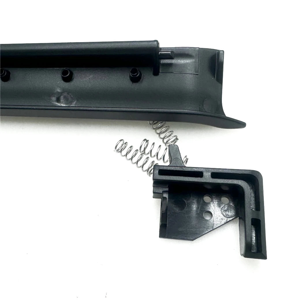 LEAP Rear Armrest Cup Holder Latch Repair Kit for VW Golf MK6 Passat B6 B7 CC — component detail 2