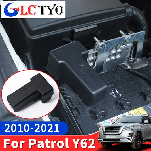 LEAP Protective Cover for Nissan Patrol 2010-2023