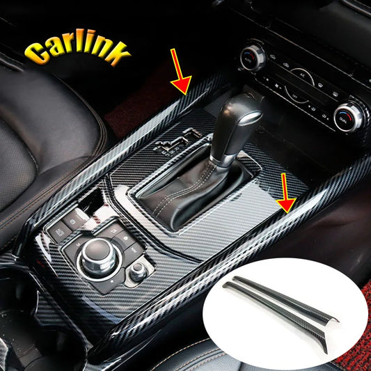 LEAP Gear Shift Cover for Mazda CX-5 2017-2020