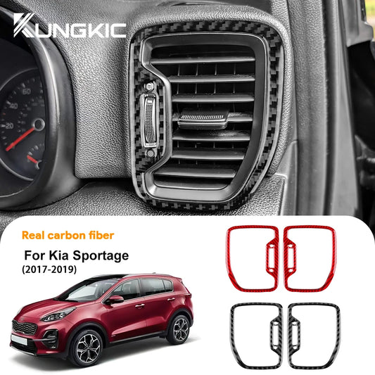 LEAP Interior Trim Cover for Kia Sportage 2017-2019
